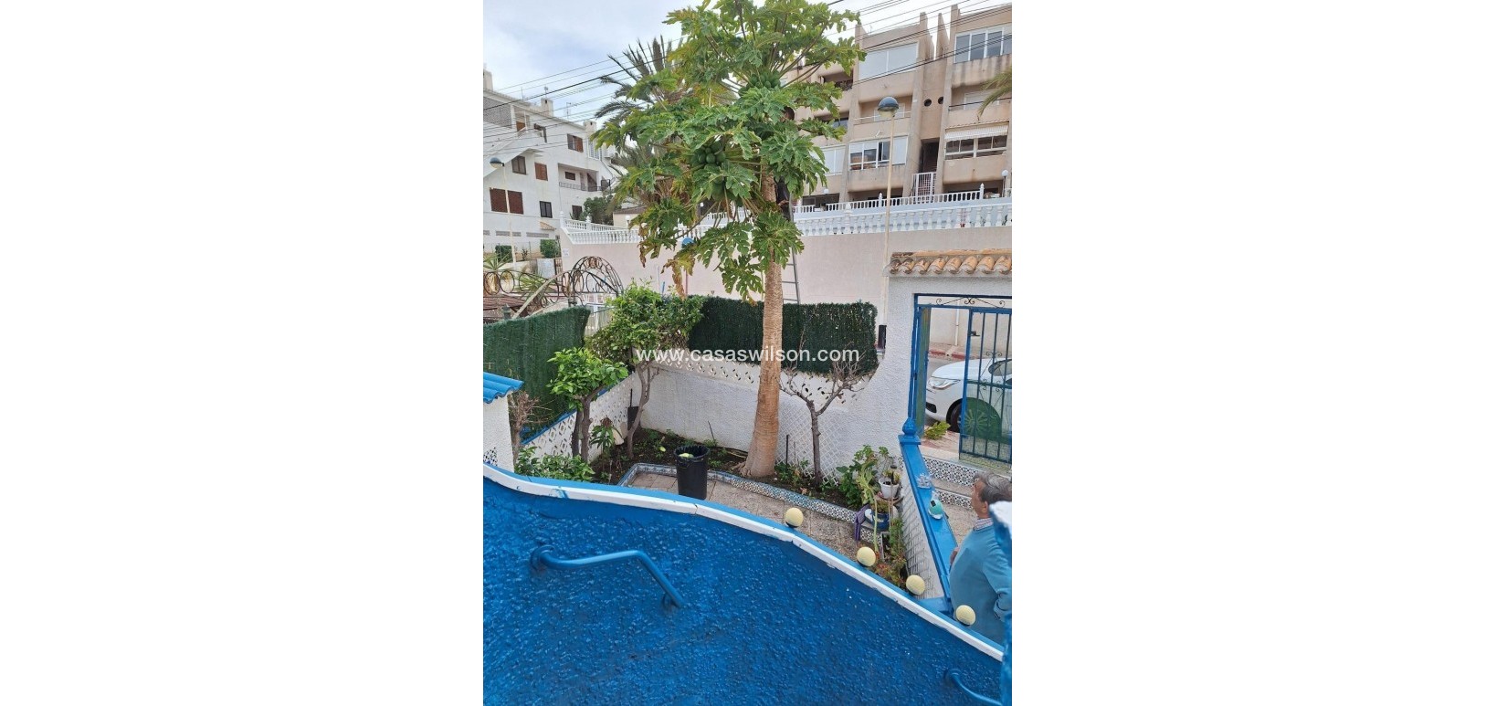 Sale - Bungalow - Torrevieja - Cabo Cervera