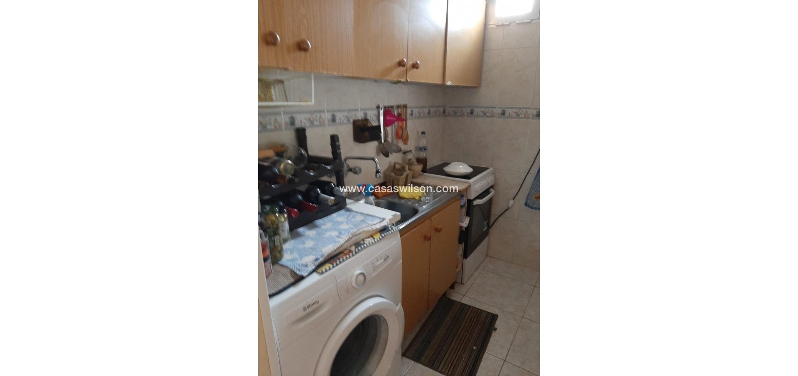 Sale - Bungalow - Torrevieja - Cabo Cervera