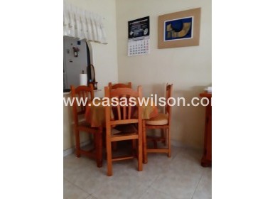 Sale - Bungalow - Torrevieja - Cabo Cervera