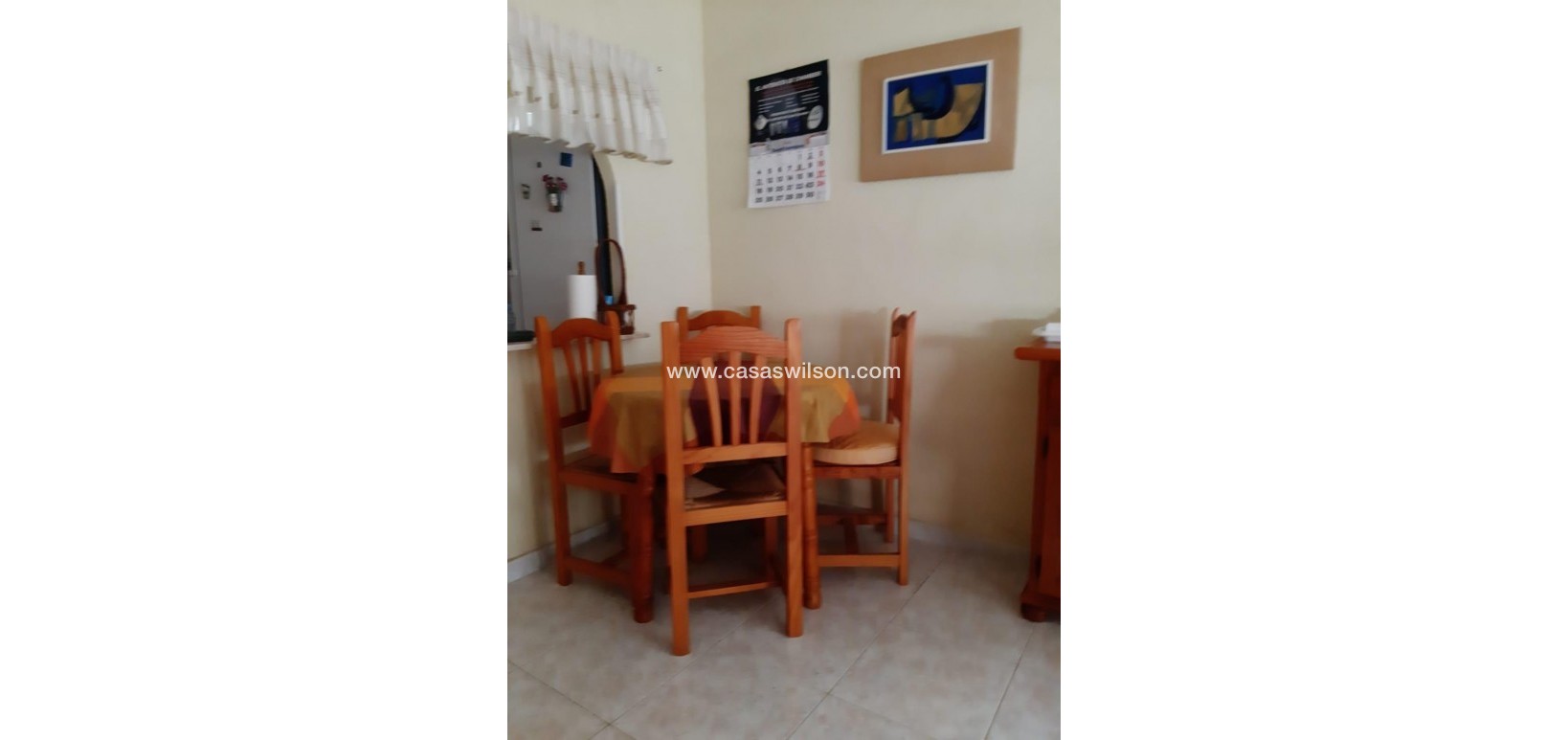 Sale - Bungalow - Torrevieja - Cabo Cervera