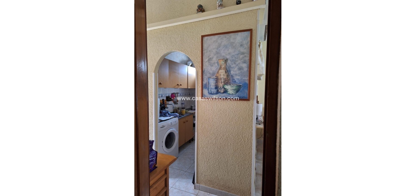 Sale - Bungalow - Torrevieja - Cabo Cervera