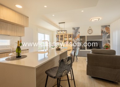 Sale - Apartment - San Miguel de Salinas - Inland