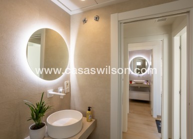 Sale - Apartment - San Miguel de Salinas - Inland