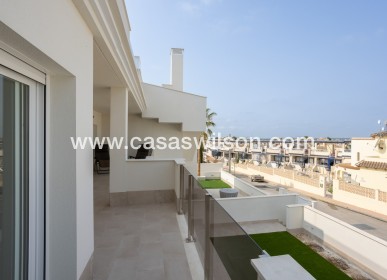 Sale - Apartment - San Miguel de Salinas - Inland