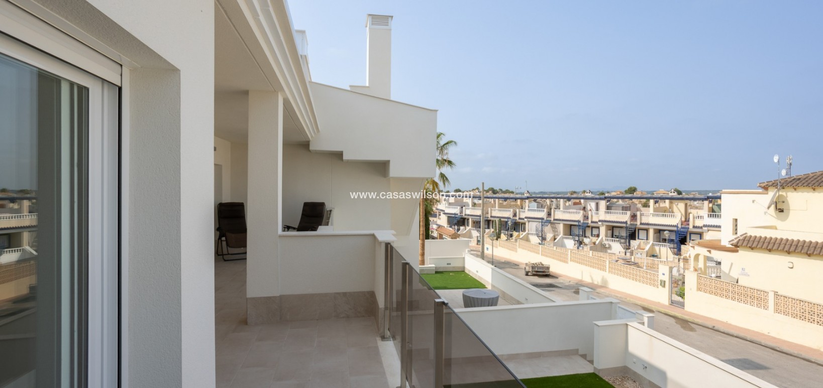 Sale - Apartment - San Miguel de Salinas - Inland
