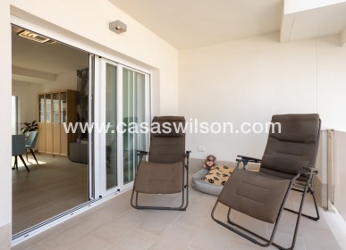 Sale - Apartment - San Miguel de Salinas - Inland