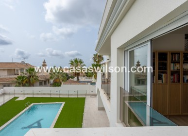 Sale - Apartment - San Miguel de Salinas - Inland