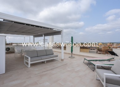 Sale - Apartment - San Miguel de Salinas - Inland