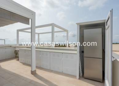 Sale - Apartment - San Miguel de Salinas - Inland