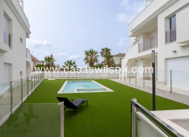 Sale - Apartment - San Miguel de Salinas - Inland