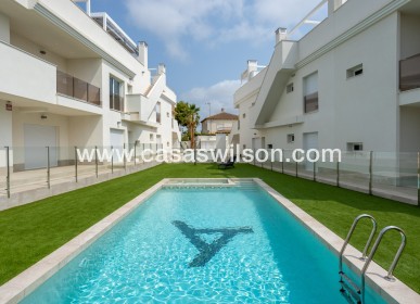 Sale - Apartment - San Miguel de Salinas - Inland