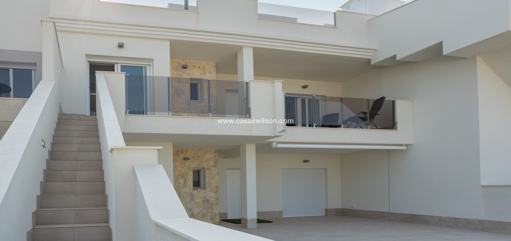 Sale - Apartment - San Miguel de Salinas - Inland