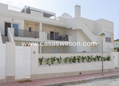 Sale - Apartment - San Miguel de Salinas - Inland