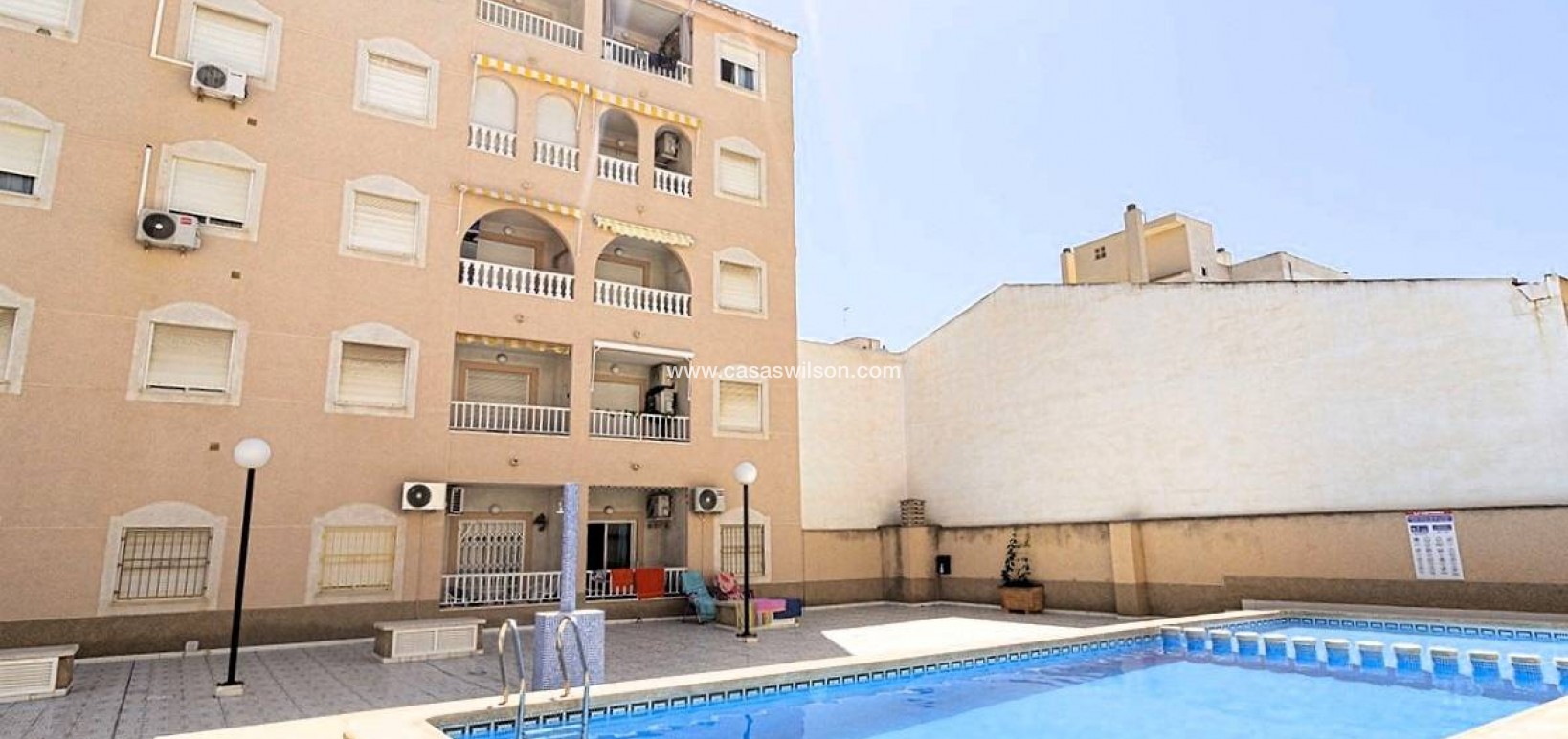 Sale - Apartment - Torrevieja - Playa de los Locos