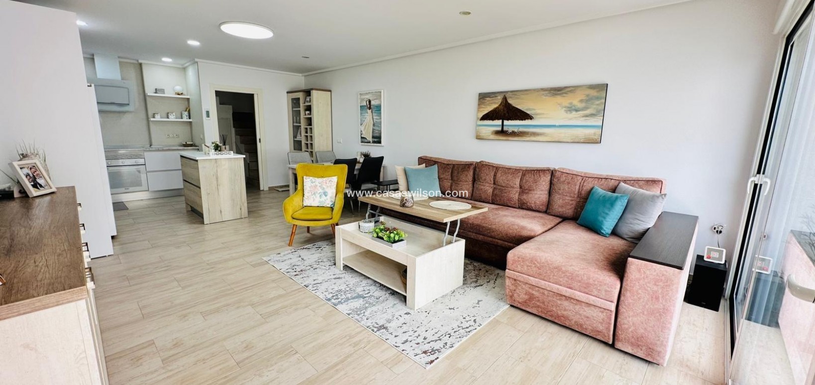 Sale - Apartment - Torrevieja - La Siesta