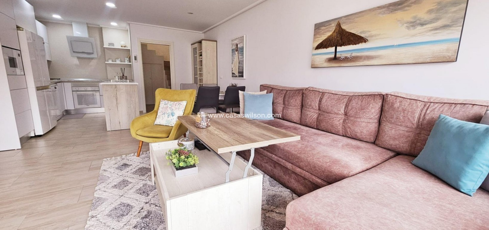 Sale - Apartment - Torrevieja - La Siesta