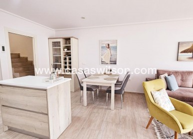 Sale - Apartment - Torrevieja - La Siesta