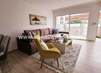Sale - Apartment - Torrevieja - La Siesta