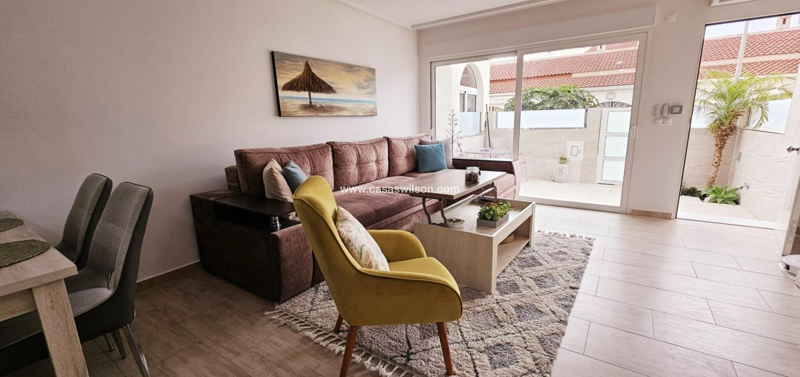 Sale - Apartment - Torrevieja - La Siesta