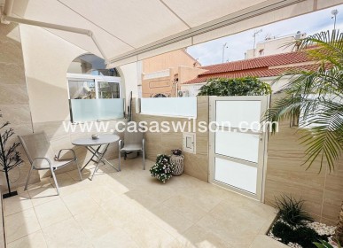 Sale - Apartment - Torrevieja - La Siesta