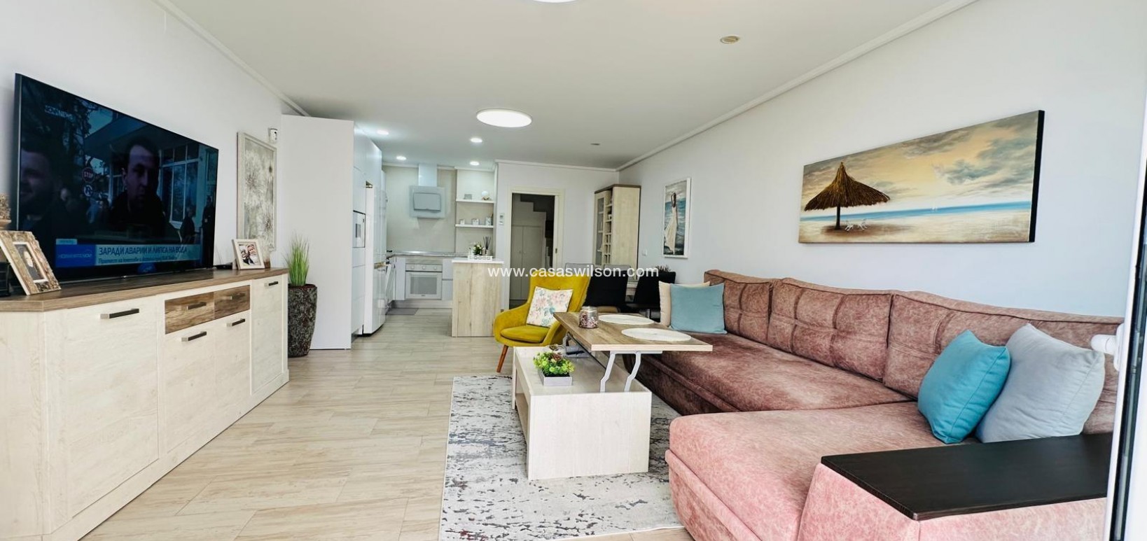 Sale - Apartment - Torrevieja - La Siesta