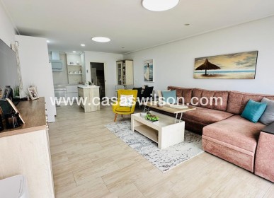 Sale - Apartment - Torrevieja - La Siesta
