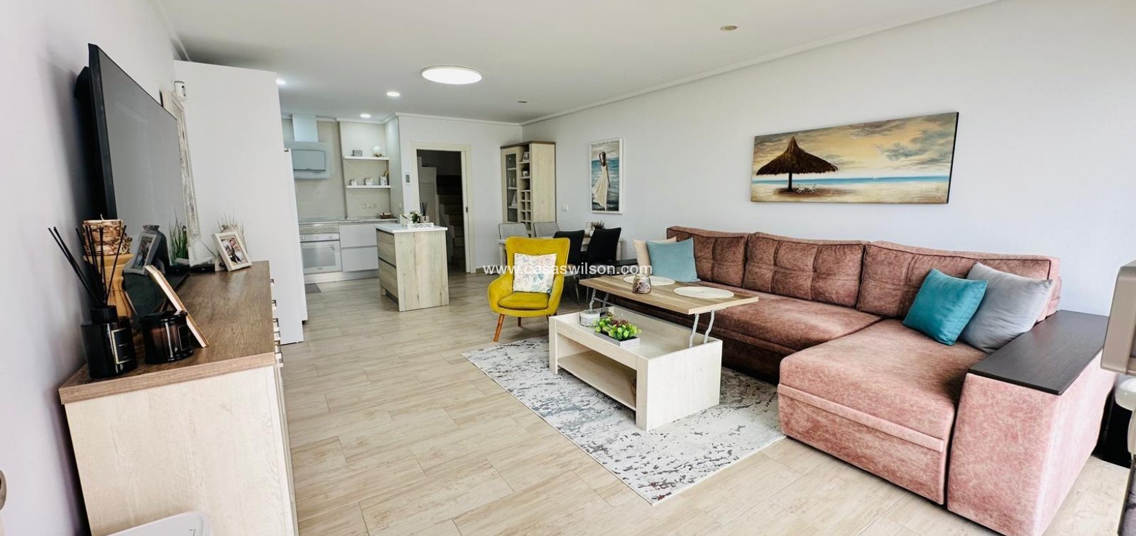 Sale - Apartment - Torrevieja - La Siesta