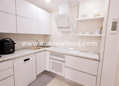 Sale - Apartment - Torrevieja - La Siesta