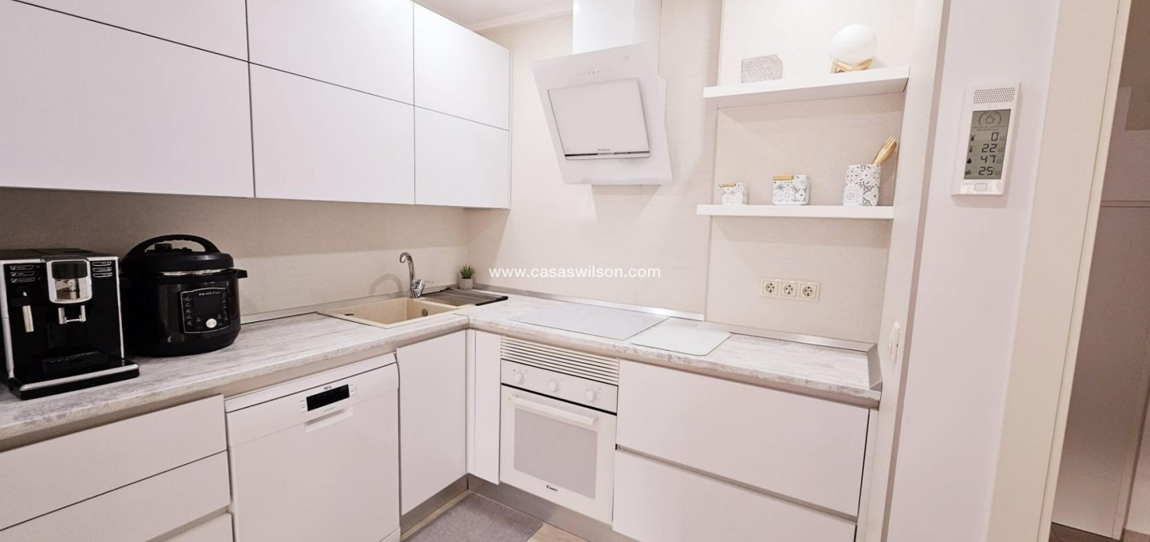 Sale - Apartment - Torrevieja - La Siesta