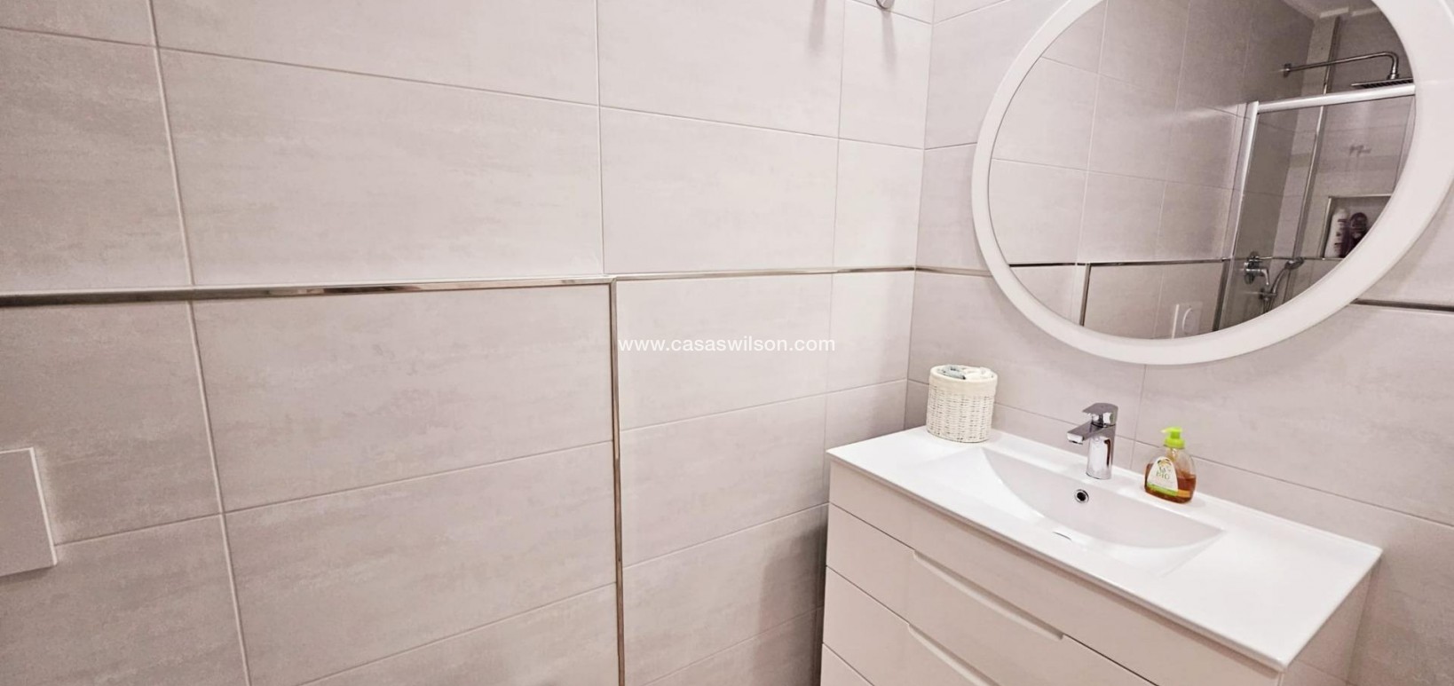 Sale - Apartment - Torrevieja - La Siesta