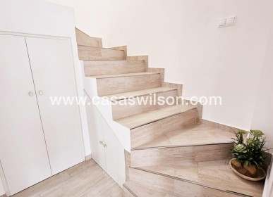 Sale - Apartment - Torrevieja - La Siesta