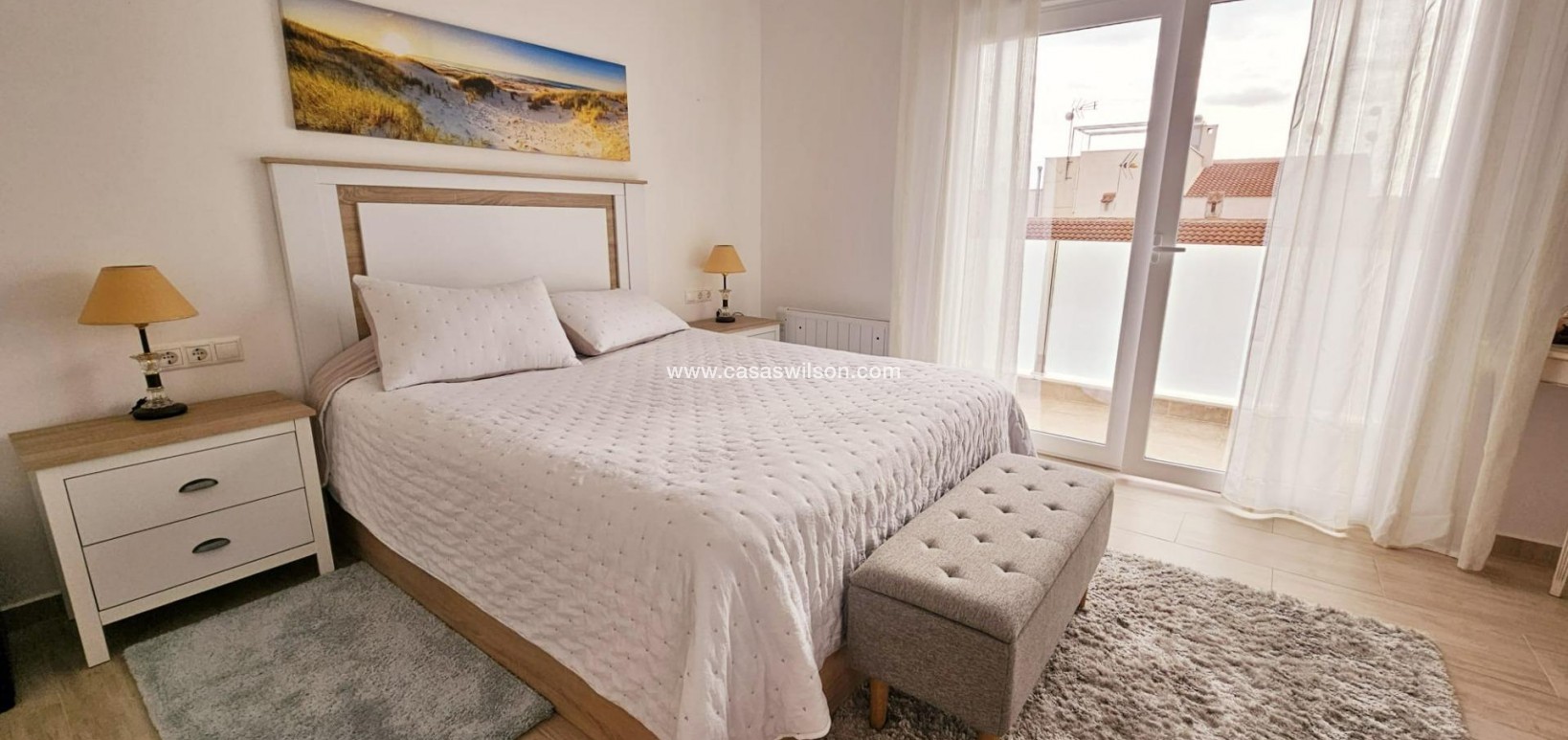 Sale - Apartment - Torrevieja - La Siesta