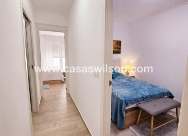 Sale - Apartment - Torrevieja - La Siesta