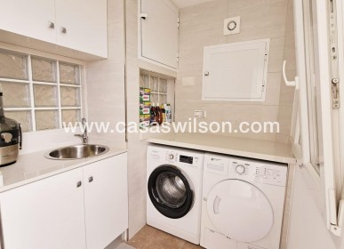 Sale - Apartment - Torrevieja - La Siesta