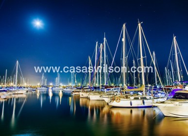 Sale - Apartment - Torrevieja - La Siesta