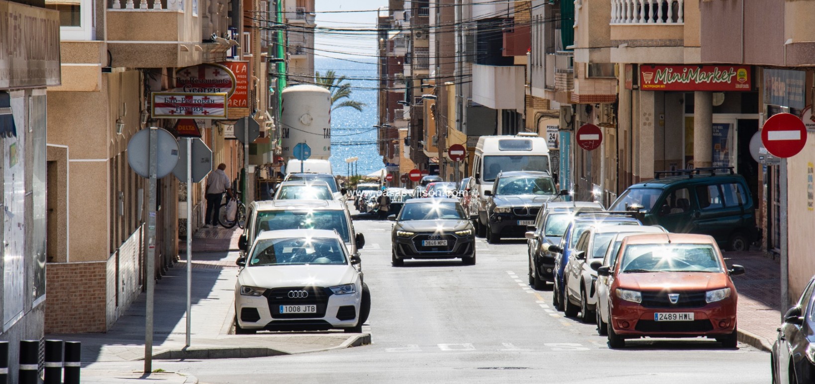 Sale - Appartement - Torrevieja - Costa Blanca