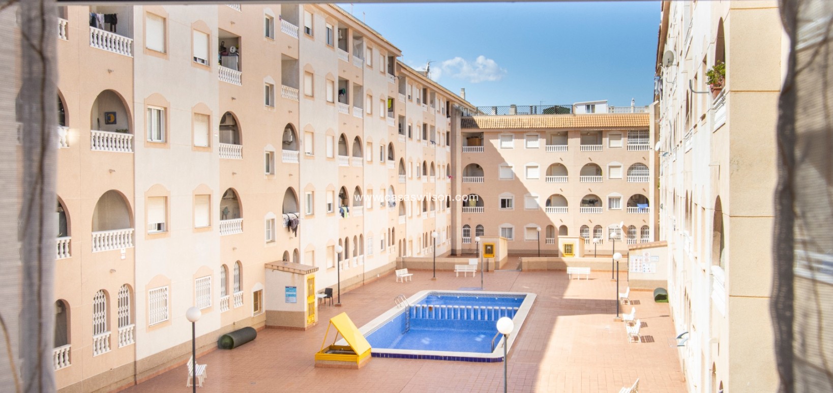 Sale - Appartement - Torrevieja - Costa Blanca