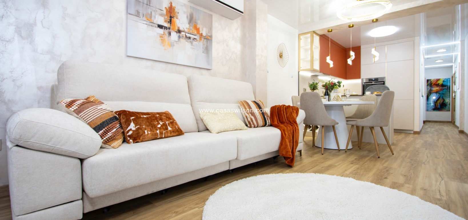 Sale - Appartement - Torrevieja - Costa Blanca