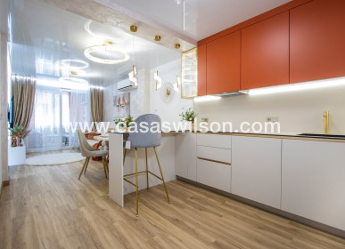 Sale - Appartement - Torrevieja - Costa Blanca
