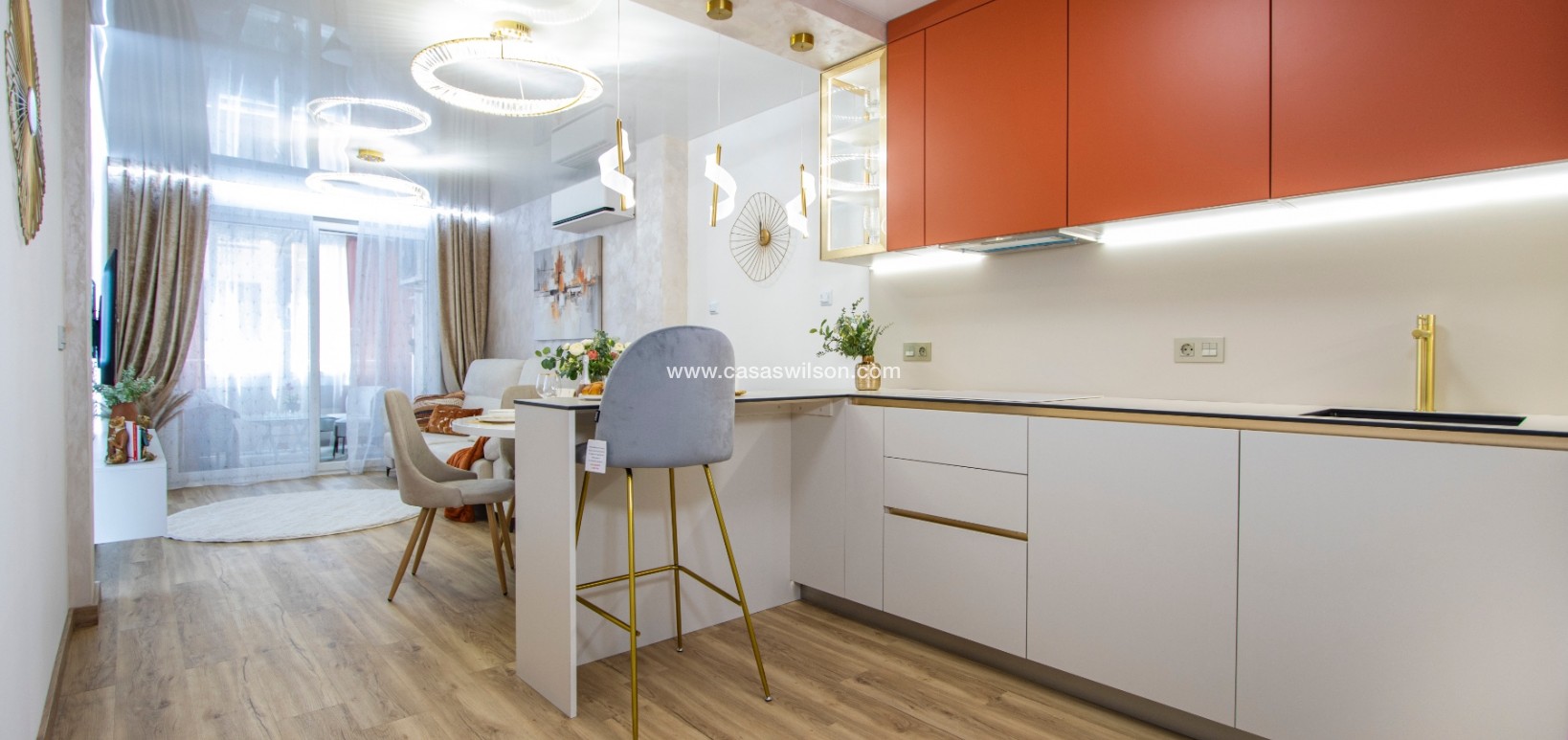 Sale - Appartement - Torrevieja - Costa Blanca