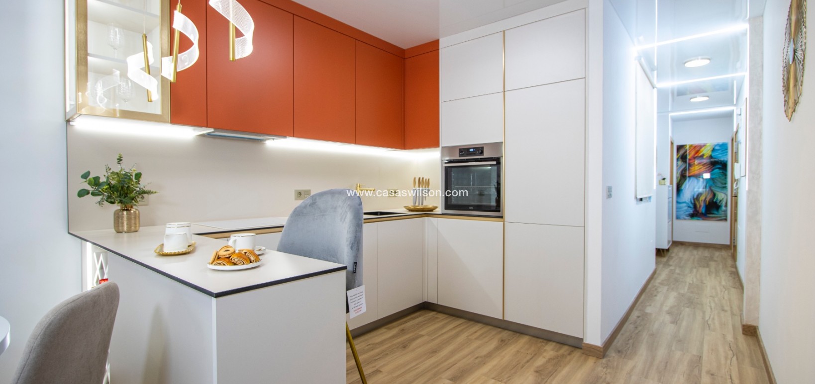 Sale - Appartement - Torrevieja - Costa Blanca