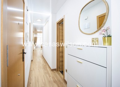 Sale - Appartement - Torrevieja - Costa Blanca