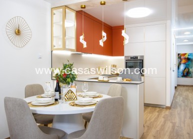 Sale - Appartement - Torrevieja - Costa Blanca