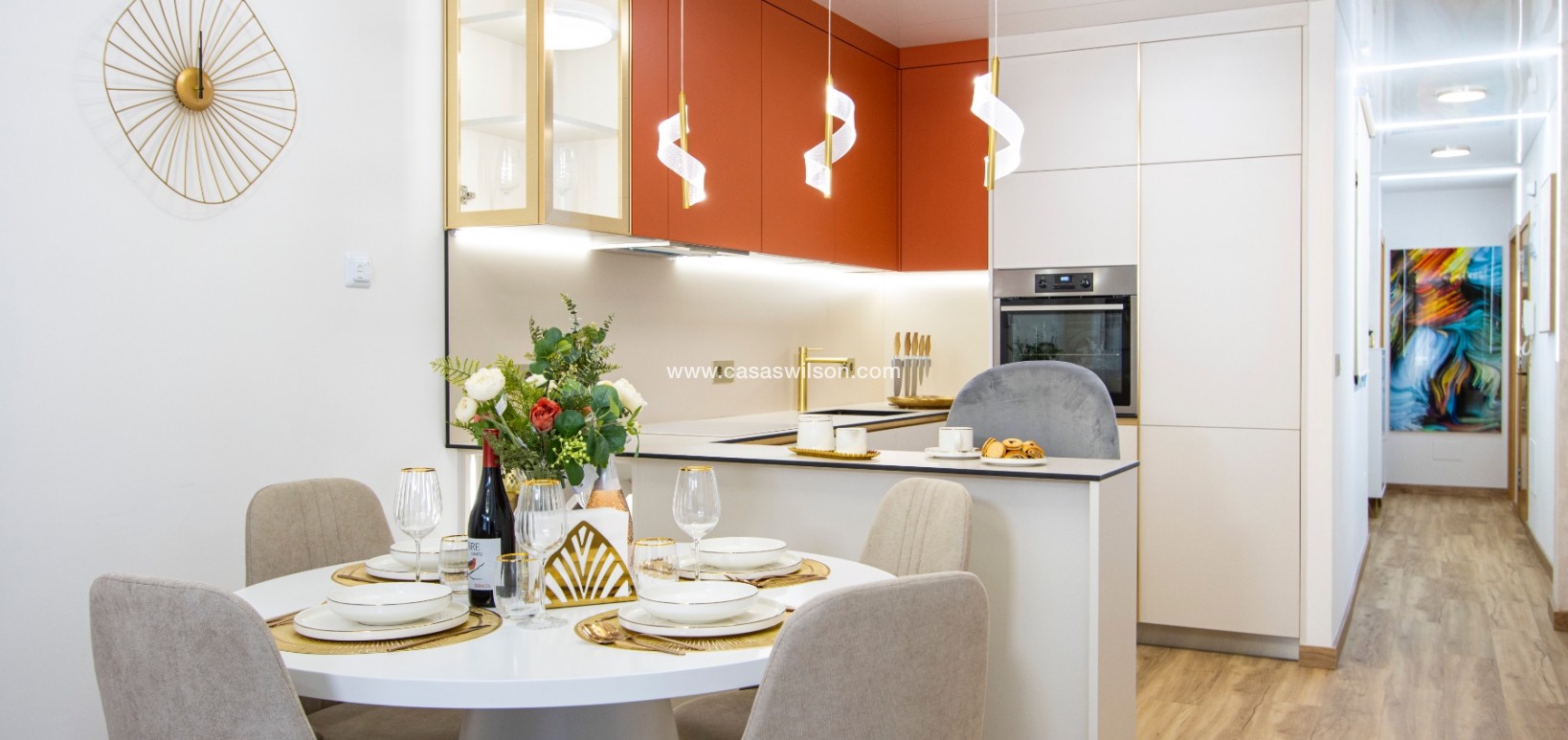 Sale - Appartement - Torrevieja - Costa Blanca