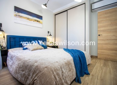 Sale - Appartement - Torrevieja - Costa Blanca