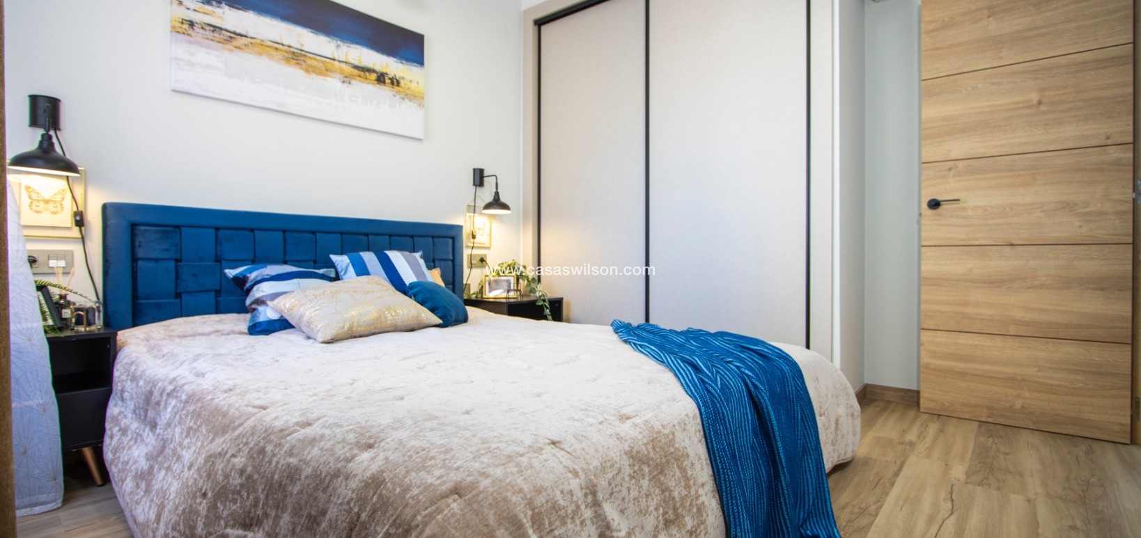 Sale - Appartement - Torrevieja - Costa Blanca