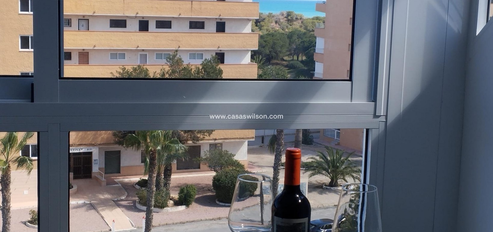Sale - Apartment - Guardamar del Segura - Pinomar