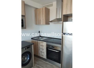 Sale - Apartment - Guardamar del Segura - Pinomar