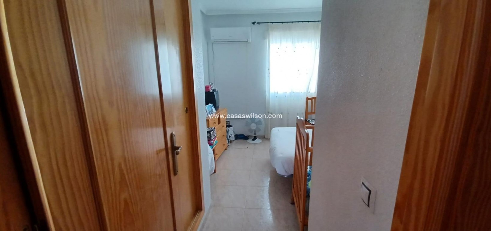 Sale - Apartment - Torrevieja - El molino