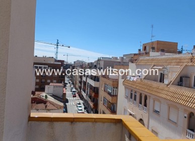 Sale - Apartment - Torrevieja - El molino